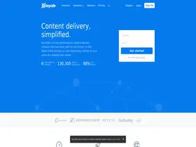 Preview of  keycdn.com