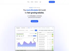 Preview of  keysearch.co