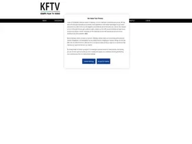 Preview of  kftv.com