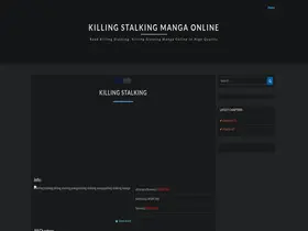 Preview of  killing-stalking.com