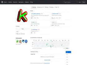 Preview of  kimbatt.github.io