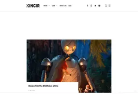 Preview of  kincir.com