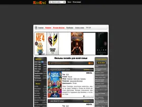 Preview of  kinokrad.co