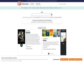 Preview of  kirjasampo.fi