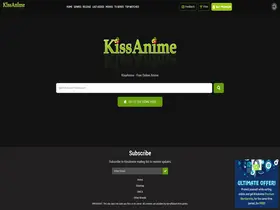 Preview of  kissanime.digital