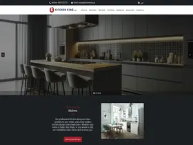 Preview of  kitchenking.ae