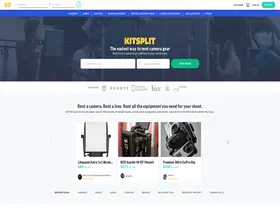 Preview of  kitsplit.com