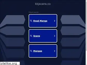 Preview of  kkjscans.co