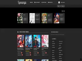 Preview of  klikmanga.com