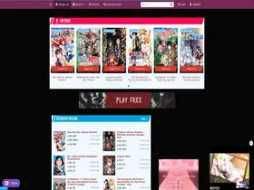 Preview of  klmanga.net