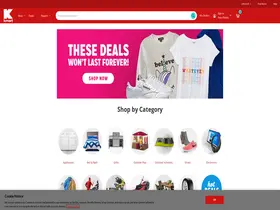 Preview of  kmart.com