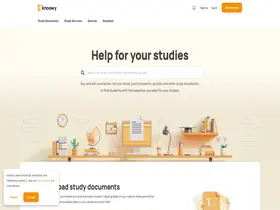 Preview of  knoowy.com