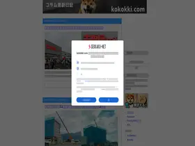 Preview of  kokokki.com