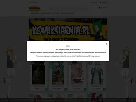 Preview of  komiksiarnia.pl