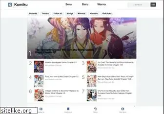 Preview of  komiku.co.id