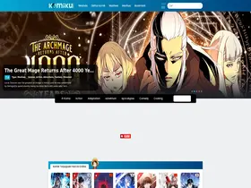 Preview of  komiku.com