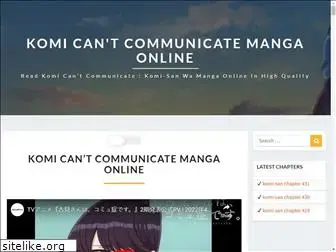 Preview of  komisanwa.com