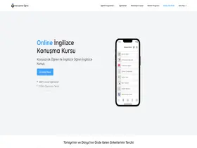 Preview of  konusarakogren.com