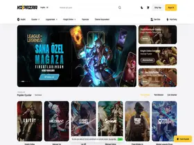 Preview of  kopazar.com