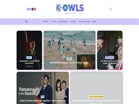 Preview of  koreasowls.fr