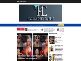 Preview of  kossyderrickent.com