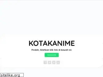 Preview of  kotakanimeid.com