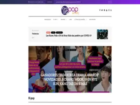 Preview of  kpoponfire.com