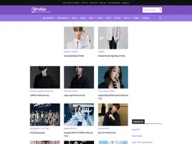 Preview of  kprofiles.com