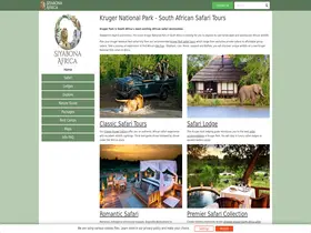 Preview of  krugerpark.co.za