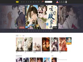 Preview of  kuaikanmanhua.com