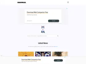 Preview of  kubadownload.com