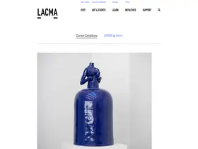 Preview of  lacma.org