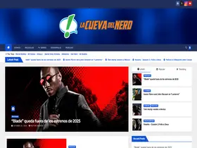 Preview of  lacuevadelnerd.com