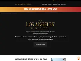 Preview of  lafilm.edu