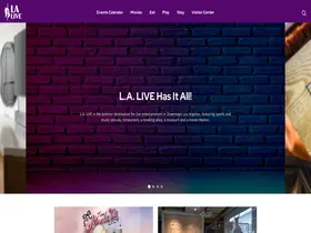 Preview of  lalive.com