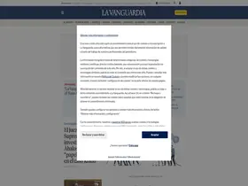 Preview of  lavanguardia.com