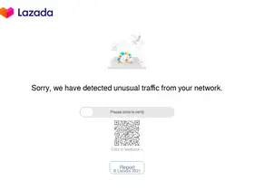 Preview of  lazada.com.ph