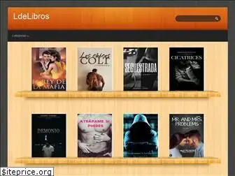 Preview of  ldelibro.com