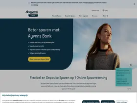 Preview of leaseplanbank.nl