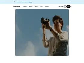 Preview of  legalzoom.com