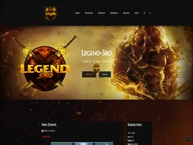 Preview of  legend-sro.com