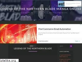 Preview of  legendofnorthernblade.com