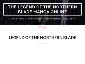 Preview of  legendofthenorthernblade.pro