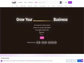 Preview of  legiit.com