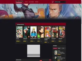 Preview of  lelmanga.com