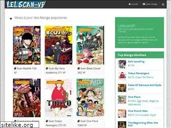 Preview of  lelscan-vf.com