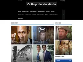 Preview of  lequotidienducinema.com