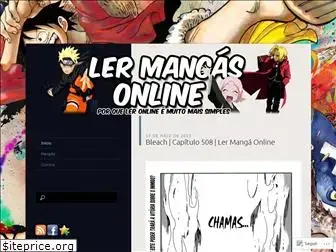 Preview of  lermangasonline.wordpress.com