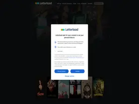 Preview of  letterboxd.com