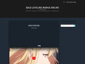 Preview of  leveling-solo.net